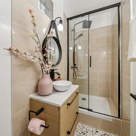 Appartement Cosy A 2 Pas De Paris Montrouge Exterior foto