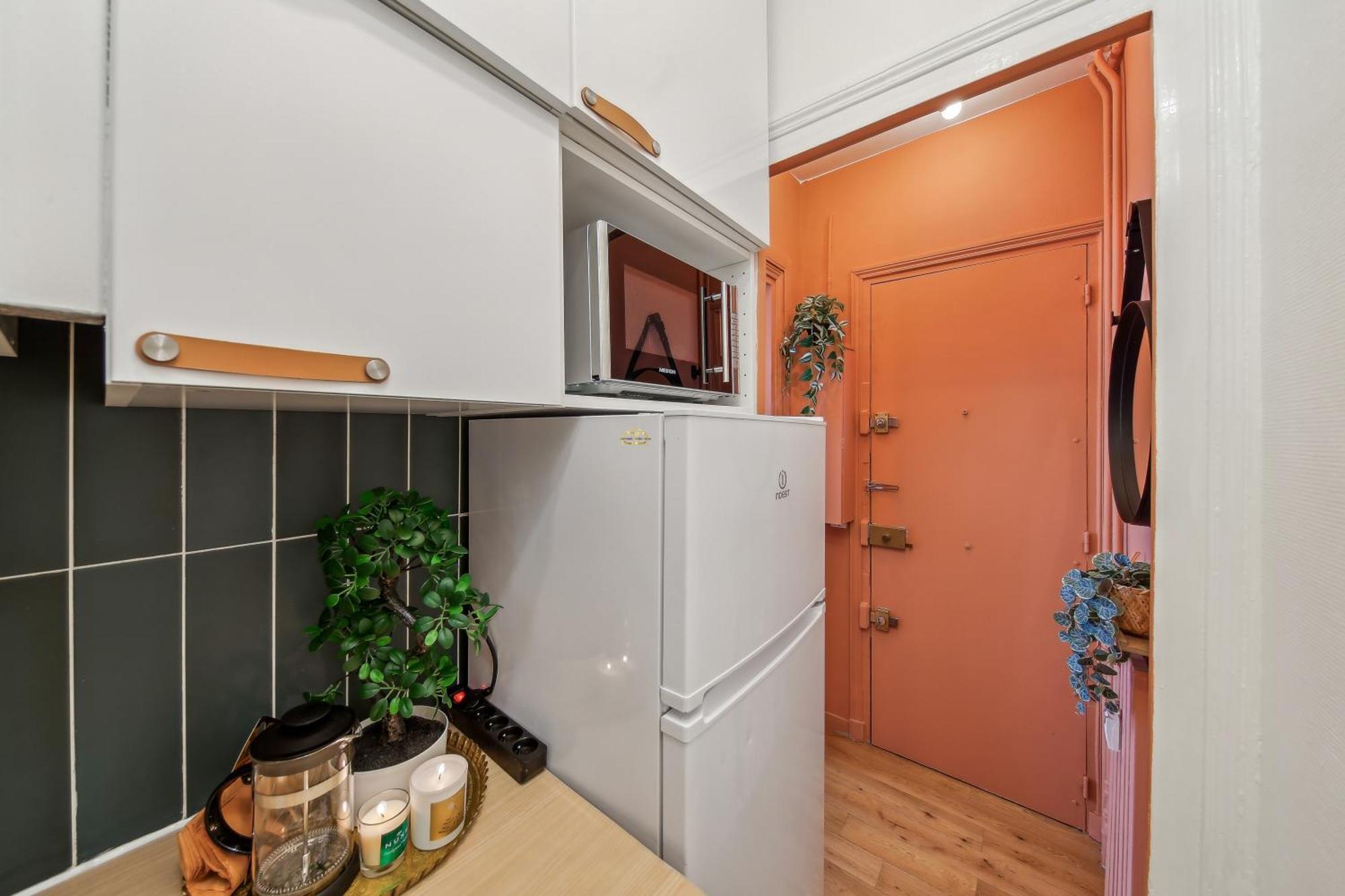 Apartment Cosy A 2 Pas De Paris *