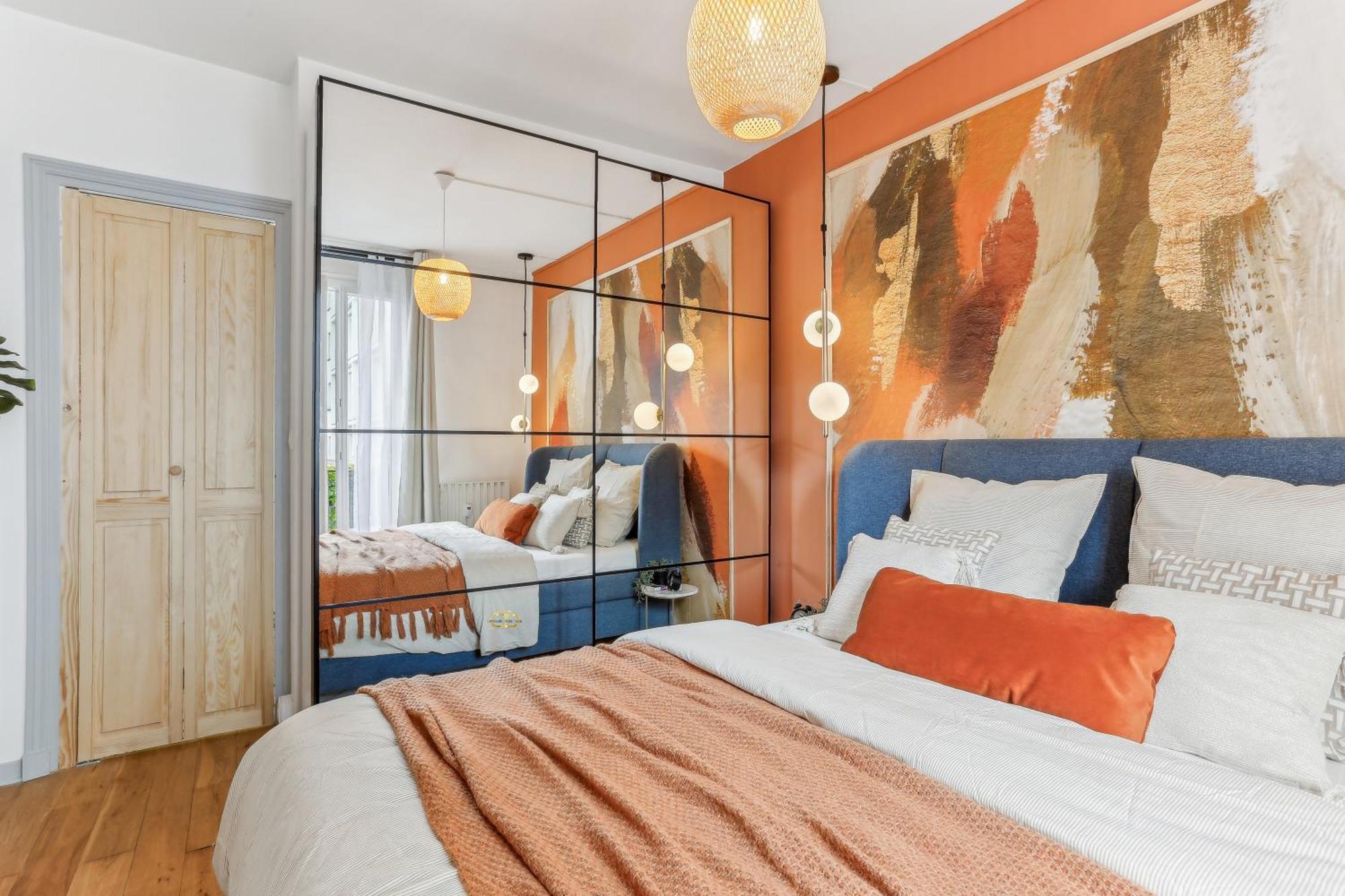 Cosy A 2 Pas De Paris