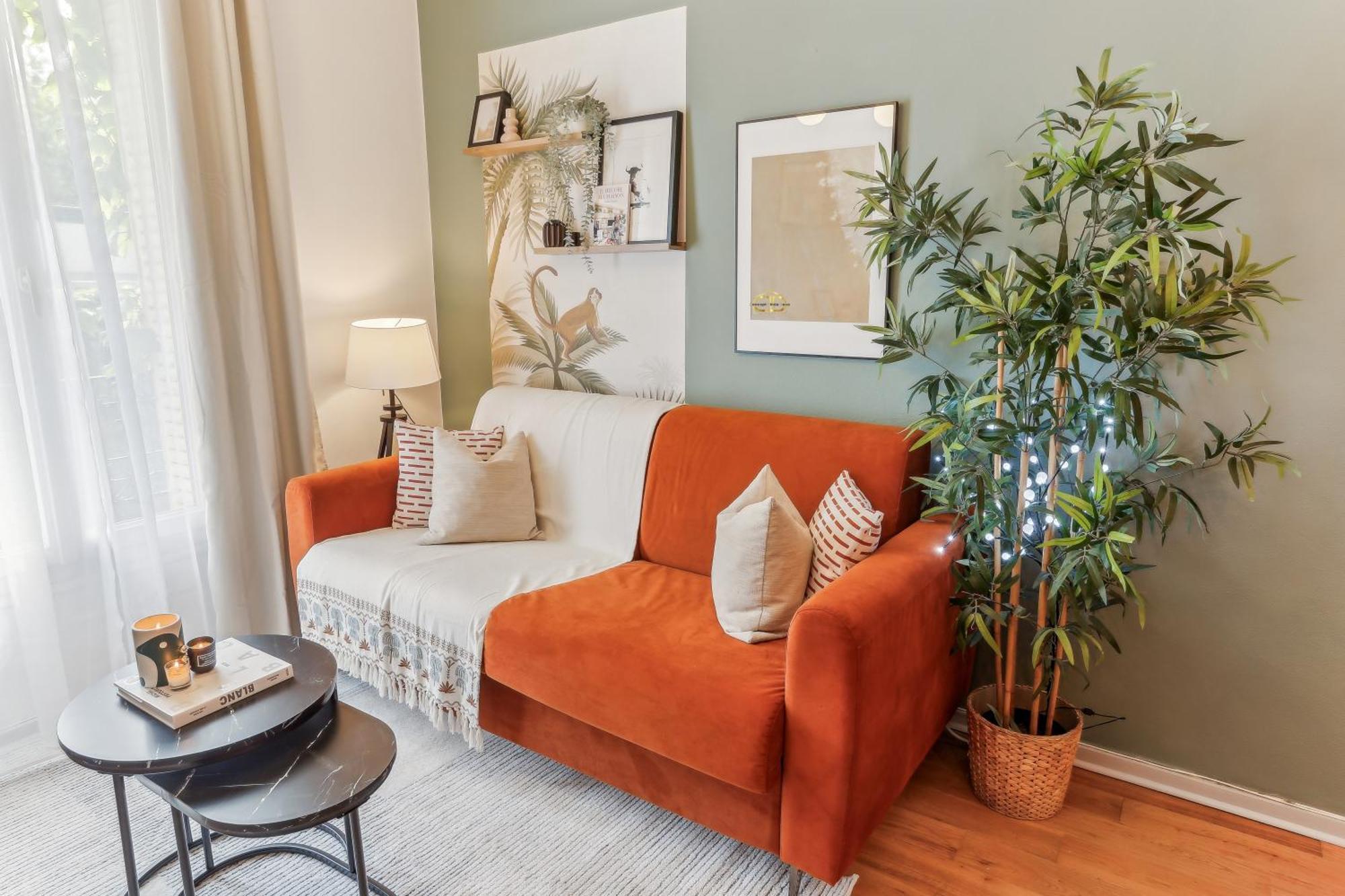 Cosy A 2 Pas De Paris Apartment Montrouge